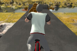 Parkour Heroes BMX Stunt Bike Tournament thumb