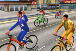 Real Bicycle Racing Game thumb