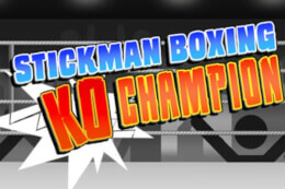 Stickman Boxing KO Champion thumb