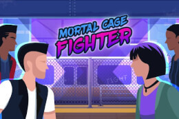 Mortal Cage Fighter thumb