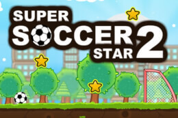 Super Soccer Star 2 thumb