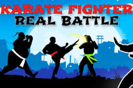 Karate Fighter: Real Battle thumb