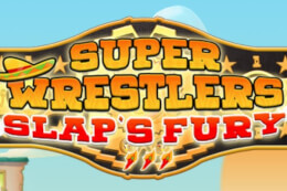 Super Wrestlers: Slaps' Fury thumb