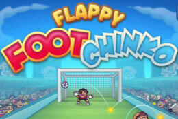 Flappy Foot Chinko thumb