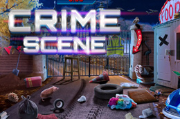 Hidden Objects Crime Scene thumb