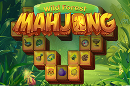 Wild Forest Mahjong thumb