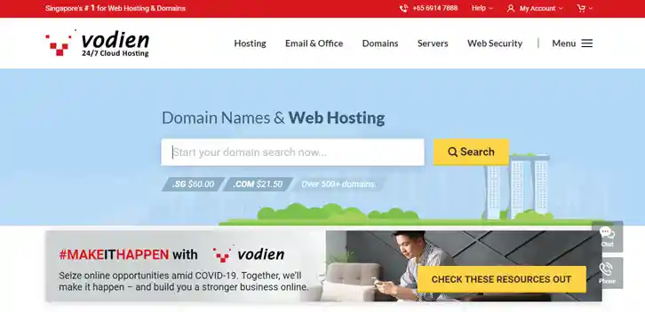 Vodien
