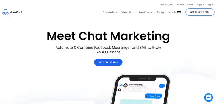 ManyChat