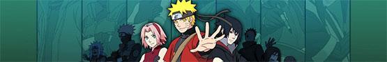 Online Anime Games - Why You Should Play Naruto Online