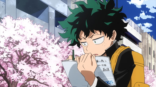 We can be sure of a lot of things, like Deku