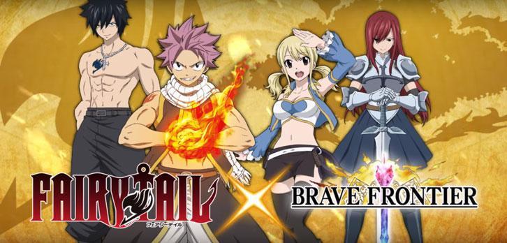 Fairy Tail - Online Anime Games