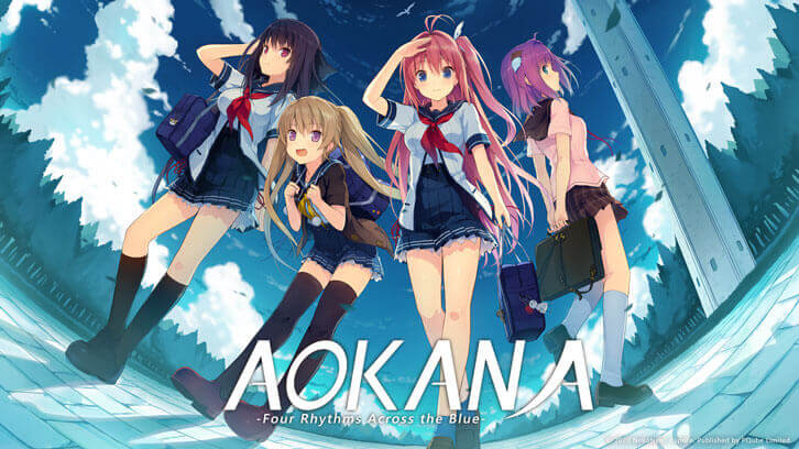 Aokana: Release date, Limited Edition and new screenshots revealed Aokana: Release date, Limited Edition and new screenshots revealed