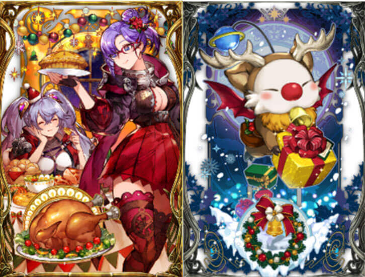 Get in the Holiday Spirit with Hit RPG War of the Visions Final Fantasy Brave Exvius Get in the Holiday Spirit with Hit RPG War of the Visions Final Fantasy Brave Exvius