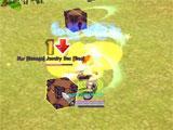 Combat in Seal Online Seal Online Combat