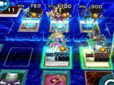 Duel action in Yu-Gi-Oh! Duel Links Duel action in Yu-Gi-Oh! Duel Links