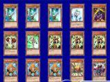 Monster cards in Yu-Gi-Oh! Duel Generation