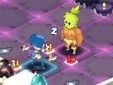 Advancing monsters in Krosmaga Advancing monsters in Krosmaga