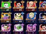 Forming a strong team in Dragon Ball Z Dokkan Battle