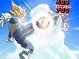 Fighting in Dragon Ball Z Dokkan Battle