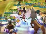 All out war in Flyff Legacy