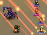 Launching a powerful spell in Final Fantasy Record Keeper Launching a powerful spell in Final Fantasy Record Keeper