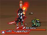PvP in Ninja Saga PvP in Ninja Saga