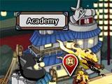 Ninja village in Ninja Saga Ninja village in Ninja Saga