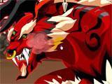Boss fight in Ninja Saga Boss fight in Ninja Saga