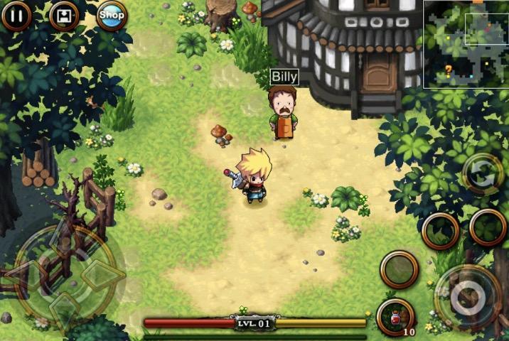 zenonia 4 free online game