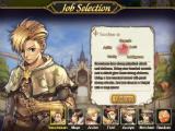 Picking a first job in Ragnarok Journey