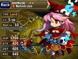 Warlock Liza in Brave Frontier