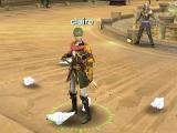 Custom created character in the Japanese version of Final Fantasy Awakening Custom created character in the Japanese version of Final Fantasy Awakening