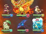 Pokemon Mega: Gameplay