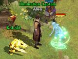 Record of Lodoss War Online: Gameplay Record of Lodoss War Online: Gameplay