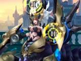 Boss monster in Final Contract: Legacy of War Boss monster in Final Contract: Legacy of War