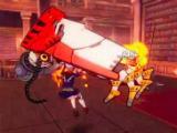Fight scene in Honkai Impact 3 Fight scene in Honkai Impact 3