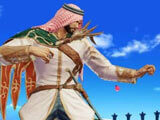 FengKwanDo in Tekken mobile FengKwanDo in Tekken mobile