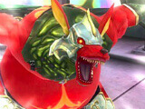 Kobold boss in Sword Art Online Integral Factor Kobold boss in Sword Art Online Integral Factor