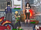 Fairy Tail - Hero's Journey NPCs