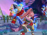 Character classes in Super Ninja Spirit Character classes in Super Ninja Spirit