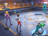 Battle in Saint Seiya: Awakening