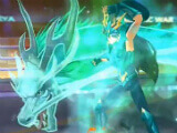 Dragon Shiryu in Saint Seiya: Awakening