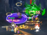 Battling in Astral Chronicles Battling in Astral Chronicles