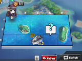 A stage in Azur Lane A stage in Azur Lane