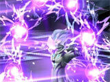 Intense battle in Ultraman: Legend of Heroes Ultraman: Legend of Heroes intense battle