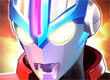 Ultraman: Legend of Heroes game