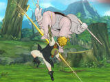 The Seven Deadly Sins: Grand Cross - Skill Combos The Seven Deadly Sins: Grand Cross - Skill Combos