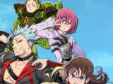 The Seven Deadly Sins: Grand Cross - Hero Summons The Seven Deadly Sins: Grand Cross - Hero Summons