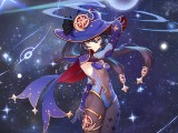 Genshin Impact - Mona Genshin Impact - Mona