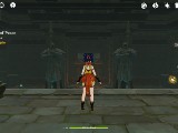 Exploring 9 Pillars Ruins in Genshin Impact Exploring 9 Pillars Ruins in Genshin Impact
